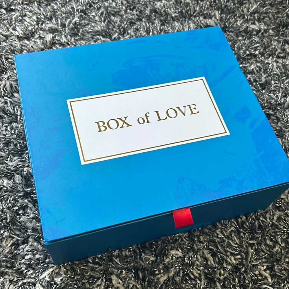 Box of Love Gift